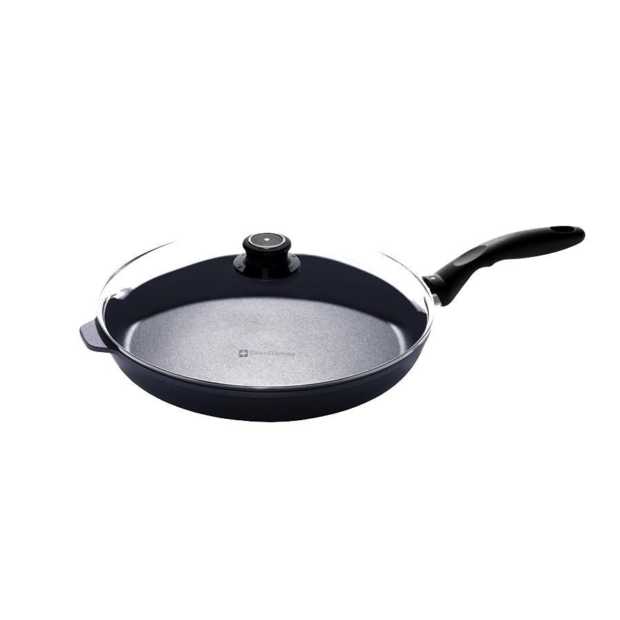 Swiss Diamond Induction Nonstick Plett (Swedish Pancake Pan)