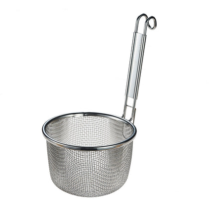 Three Snow Uchi-Tebo Stainless Steel Home Ramen Strainer