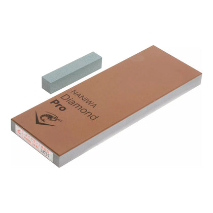 Naniwa Diamond Pro Whetstone 400-Grit