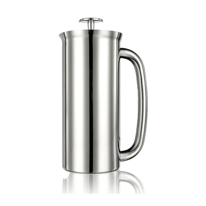 Espro Press P7 32oz French Press for Coffee Polished Stainless