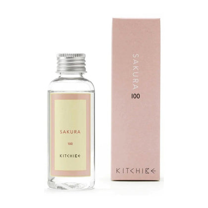 Kitchibe Signature Sakura Room Fragrance Oil 100ml