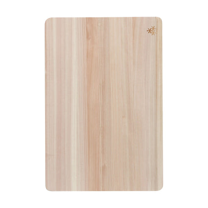 Kodai Hinoki Cutting Board Thin Type Medium 15.7x10.6-inch