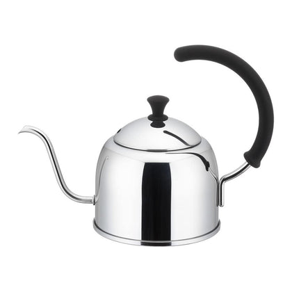 Miyazaki Seisakusho Miyacoffee Drip Kettle Mirror Finish 0.9L