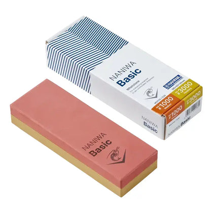 Naniwa Basic Whetstone 1000/3000-Grit Combo