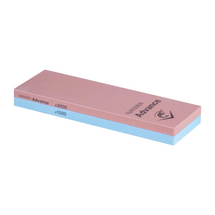Naniwa Advance Whetstone 1000/3000-Grit Combo (SuperStone)