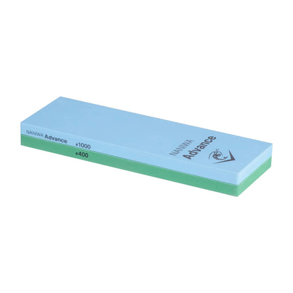 Naniwa Advance Whetstone 400/1000-Grit Combo (SuperStone)