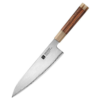 Xinzuo X05Z Zhen Japanese ZDP189 Chef's Knife 8-inch
