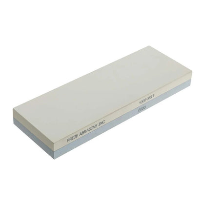 Pride Abrasive 1000/6000 Grit Combo Water Stone