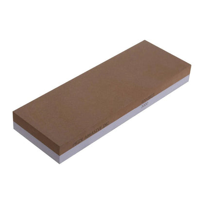 Pride Abrasive 400/3000 Grit Combo Water Stone