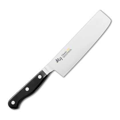 Shimomura Murato Classic VG10 6.5-inch Nakiri Knife