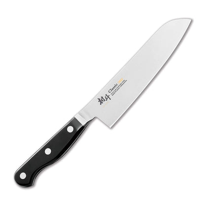 Shimomura Murato Classic VG10 6.7-inch Santoku Knife