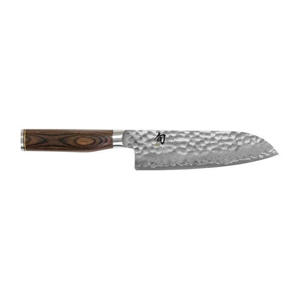 Shun Premier 7in Santoku Knife
