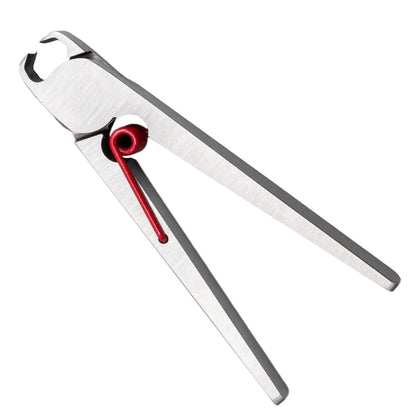 Suwada Nail Clipper Petite Red Spring
