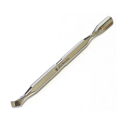 Suwada Stainless Steel Cuticle Pusher 135mm