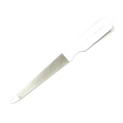 Suwada Classic Stainless Steel Nail File 110mm