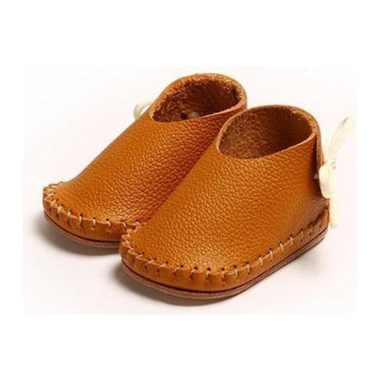 Make Your Own Baby Shoes Kit — Ake 9 cm (0–6 months) | Umeloihc Japan