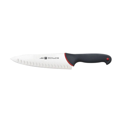 Zwilling Kolor ID Granton Edge Chef's Knife 8-inch
