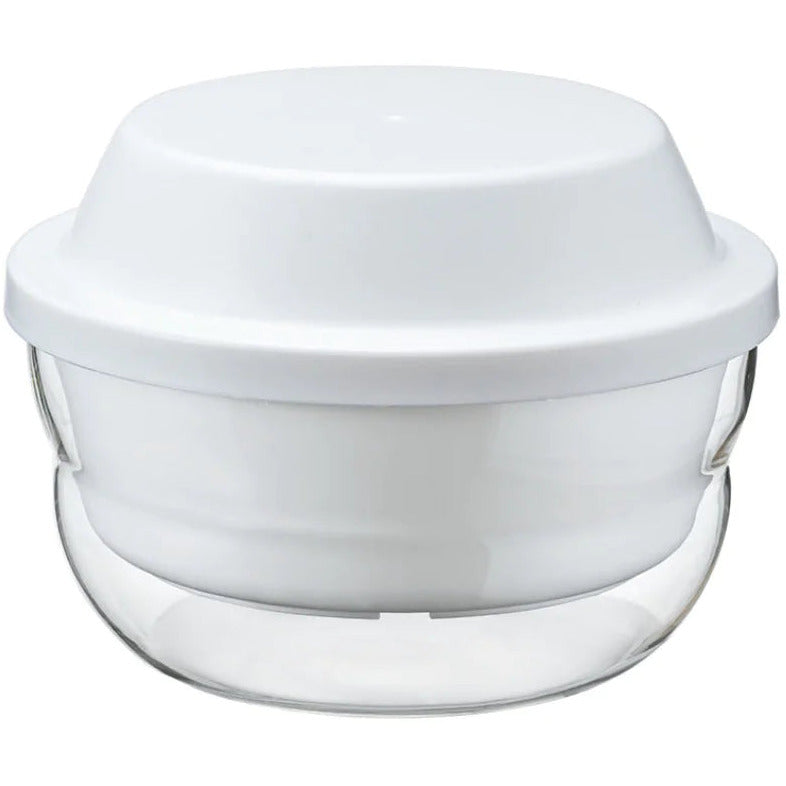 Hario Glass Microwave Steamer