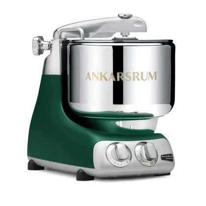 Ankarsrum Original AKM 6230 Basic Package Mixer Forest Green