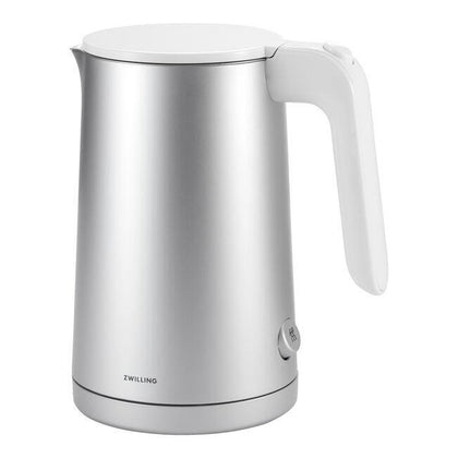 ZWILLING Enfinigy 1L Electric Kettle Silver