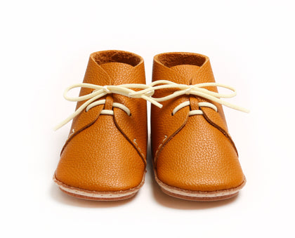 Make Your Own Baby Shoes Kit — Nico 12 cm (to 18 months) | Umeloihc Japan