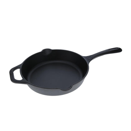 Victoria Cast Iron Skillet 10-inch