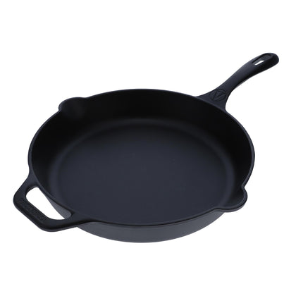 Victoria Cast Iron Skillet 12-inch