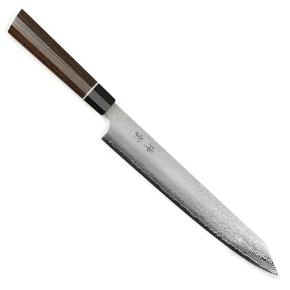 Seki Kanetsugu Zuiun Sujihiki Knife 9.4-inch