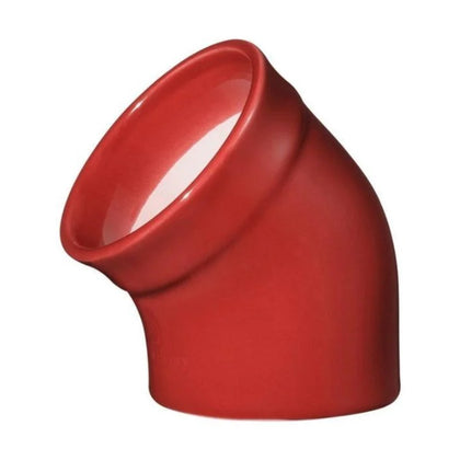 Emile Henry HR Ceramic Salt Pig Burgundy