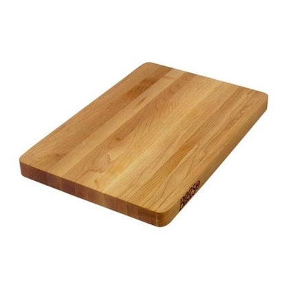 John Boos Chop-N-Slice 18x12in Maple Cutting Board