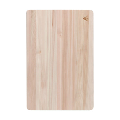 Kodai Hinoki Cutting Board Thick Type Medium 15.7x10.6-inch