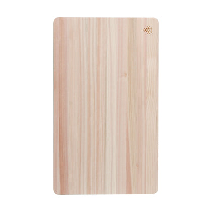 Kodai Hinoki Cutting Board Thick Type Large 20.1x12-inch
