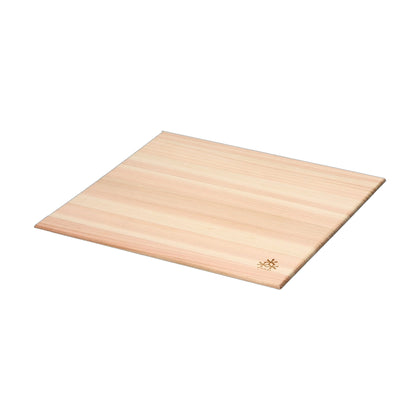Kodai Hinoki Mokuty Serving Tray Medium 8.3x8.3-inch