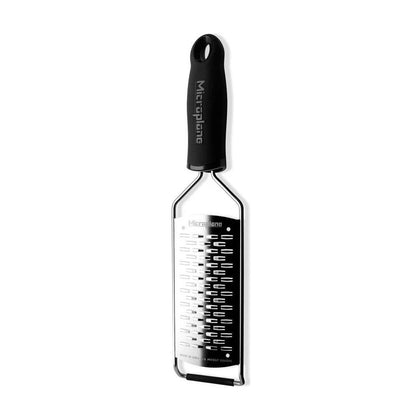 Microplane Gourmet Ribbon Grater Black