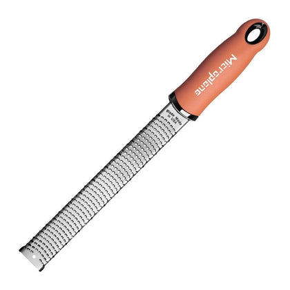 Microplane Premium Classic Zester/Grater Cinnamon Orange
