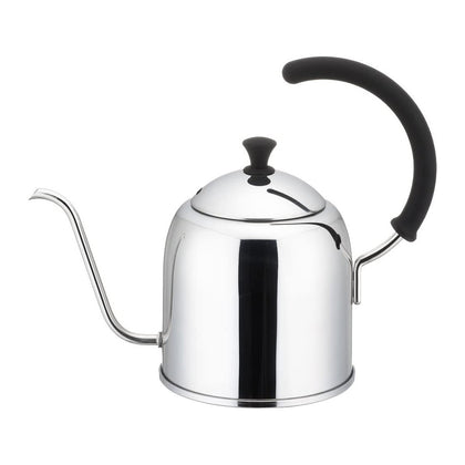 Miyazaki Seisakusho Miyacoffee Drip Kettle Mirror Finish 1.2L