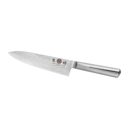 N.Cutlery Demon Killer 7.5-inch Premium Damascus Gyuto Knife