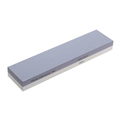 Pride Abrasive 3000/8000 Grit Combo Water Stone