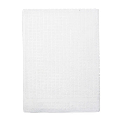 Samuel Lamont Poli Dri Terry Tea Towel 50x70cm White