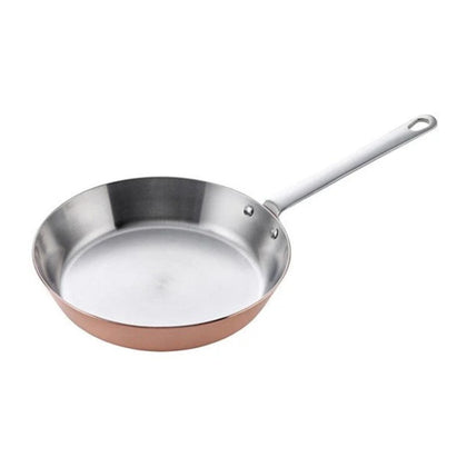 Scanpan Maitre D' Copper Induction Fry Pan 10.25-inch