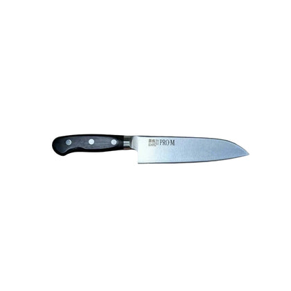 Seki Kanetsugu Pro-M Santoku Knife 6.7-inch