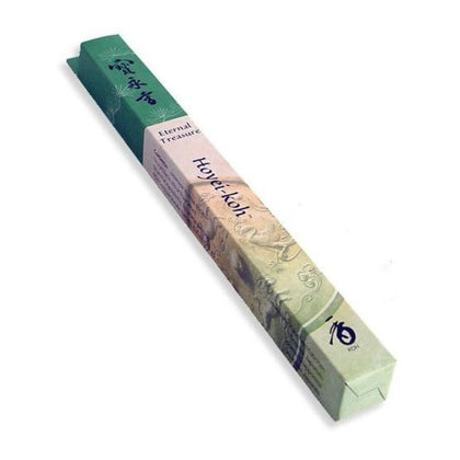 Shoyeido Daily Eternal Treasure Hoyei-koh Incense (40 Sticks)