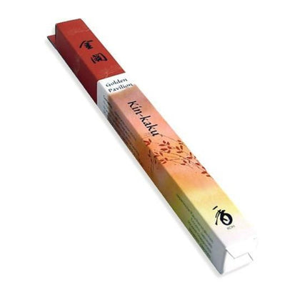 Shoyeido Daily Golden Pavilion Kin-kaku Incense (35 Sticks)