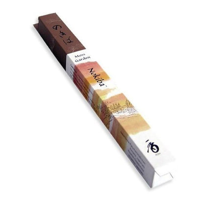 Shoyeido Daily Moss Garden Nokiba Incense (35 Sticks)