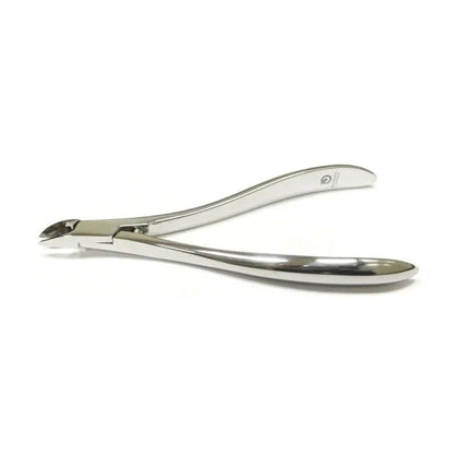 Suwada Classic V-375 Mirror Stainless Steel Cuticle Clipper