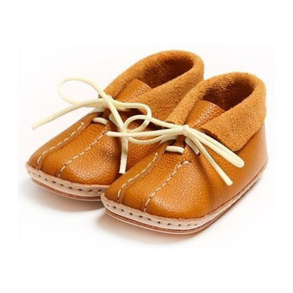 Make Your Own Baby Shoes Kit — Mic 12 cm (to 18 months) | Umeloihc Japan