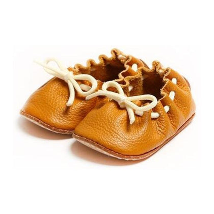 Make Your Own Baby Shoes Kit — Wi 9 cm (0–6 months) | Umeloihc Japan