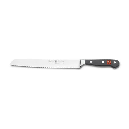 Wusthof Classic 9-inch Serrated Bread Knife 1040101023