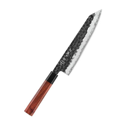 Xinzuo Hezhen PM8S Retro 3-Layer Composite Chef's Knife 8.5-inch