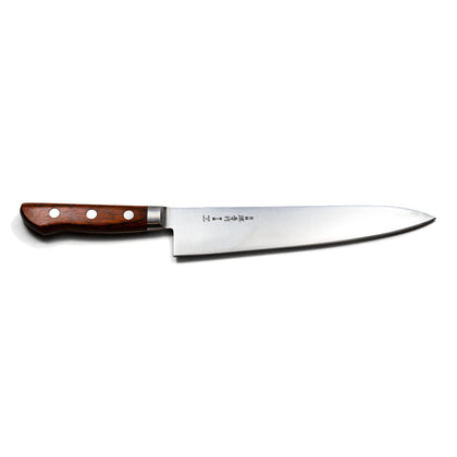 Sakai Takayuki Aonikou Blue-2 Carbon 8-inch Chef's Knife